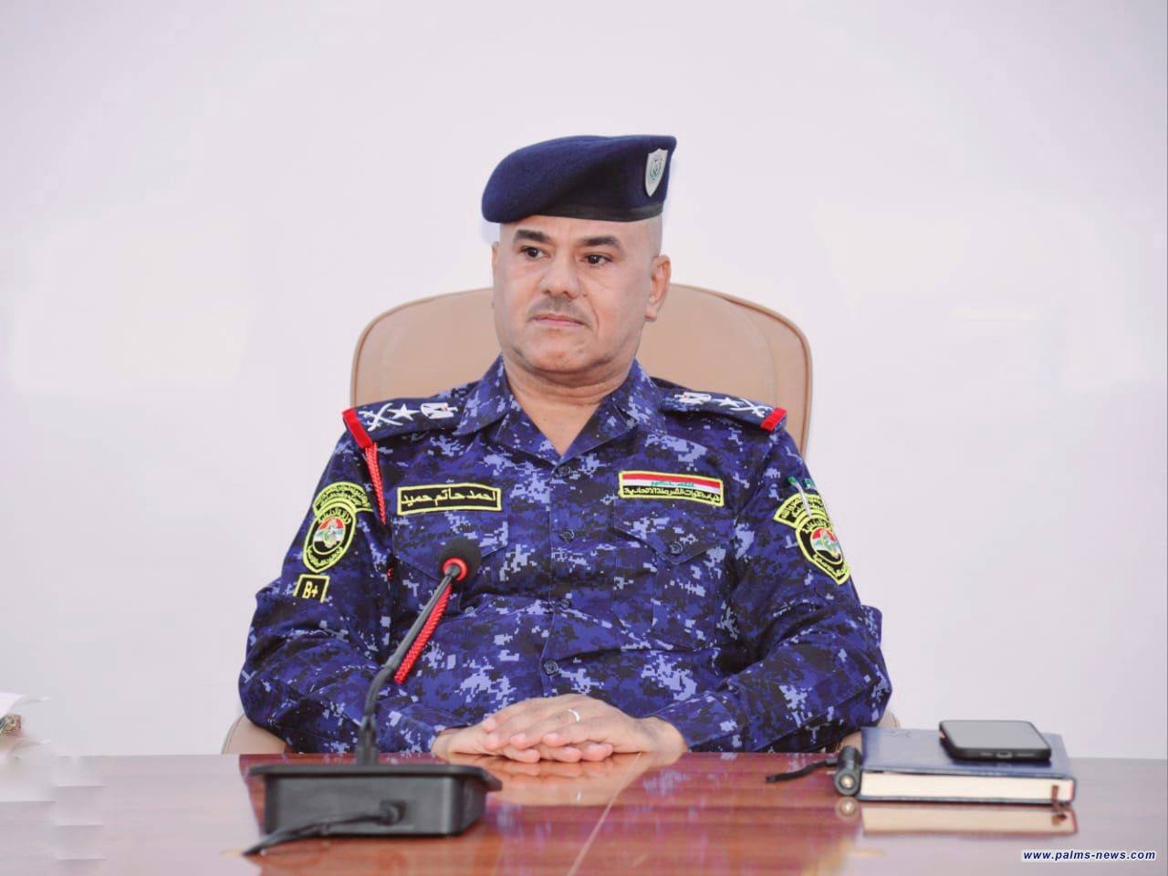 الاتحادية تعلن عن خطة أمنية محكمة لزيارة الإمامين العسكريين في سامراء